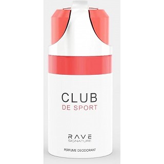 Men's imported Deo Club de Sport - (250 ml)